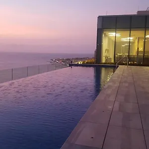 Espectacular apartamento h2 hyatt vista mar Cartagena